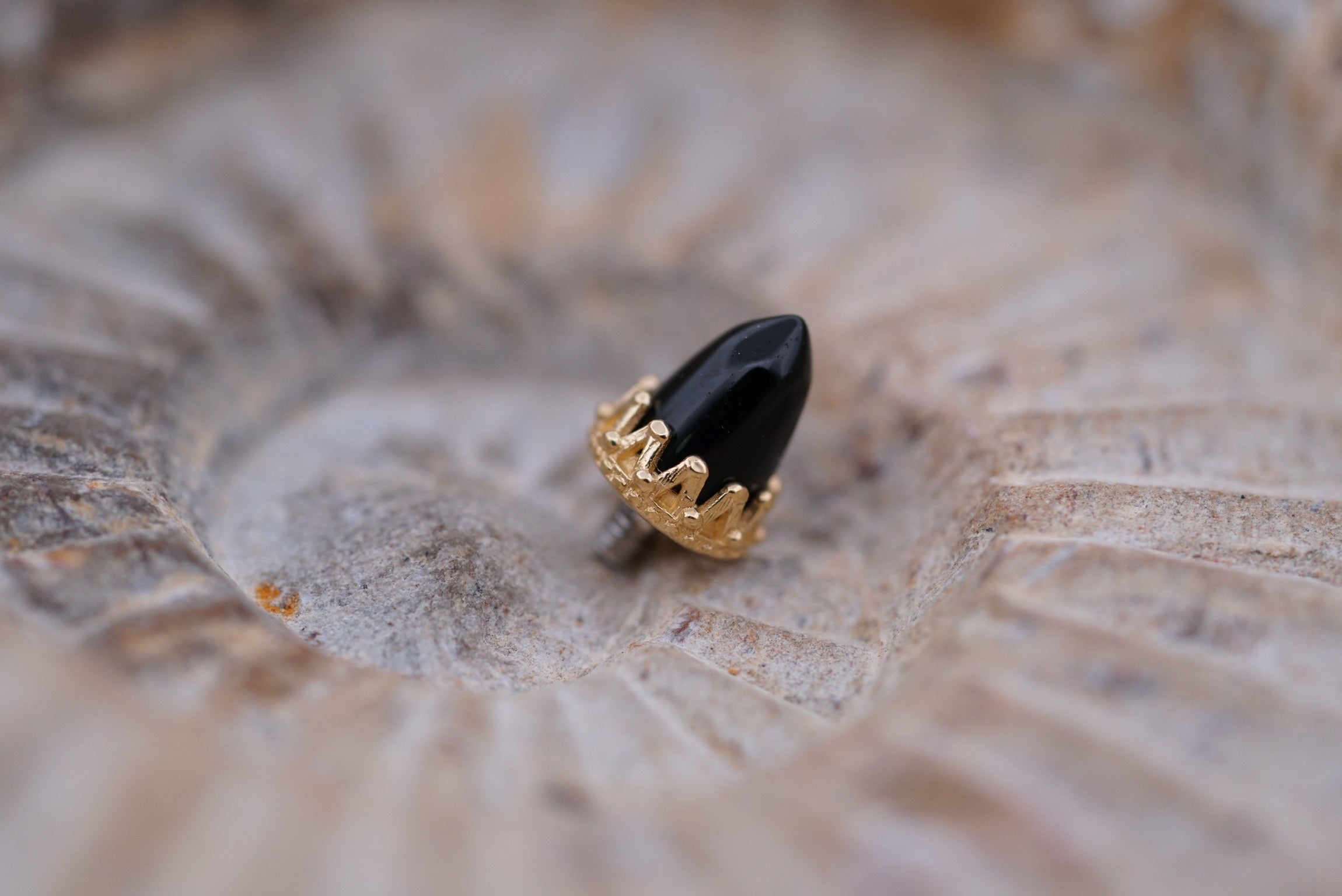 Gold Bullets Make Me Holey BP